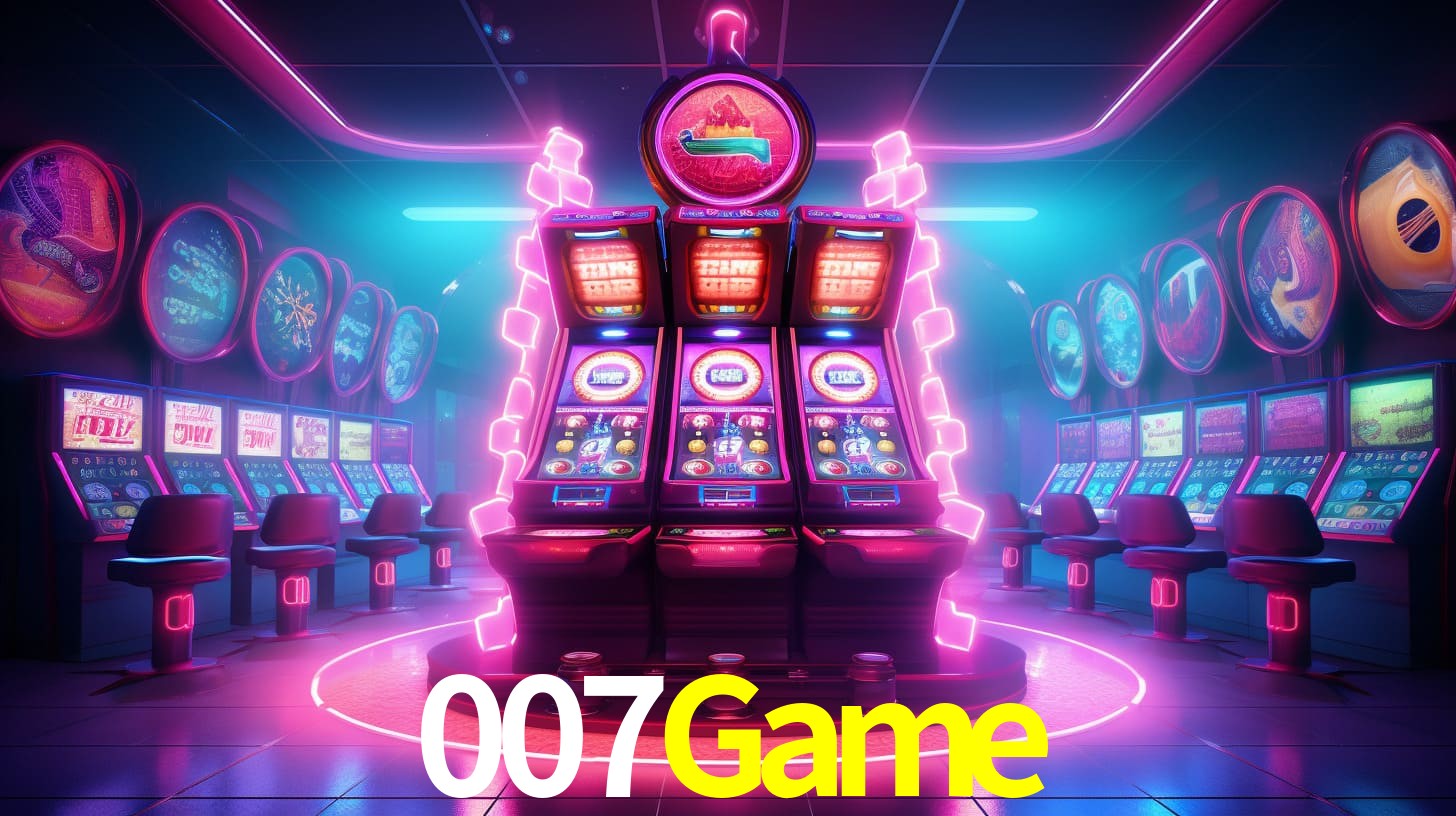 007Game - Desafio Selvagem do Cassino - 007Game App
