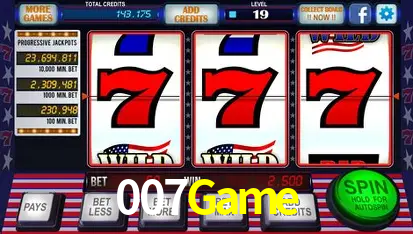 Descubra a Magia dos Jogos de Arcade no 007Game