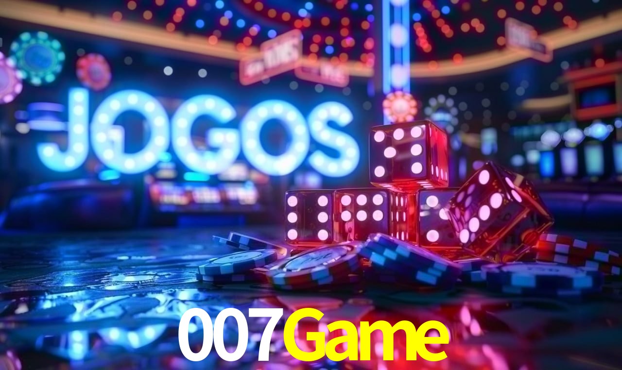 Mesa de Blackjack 007Game