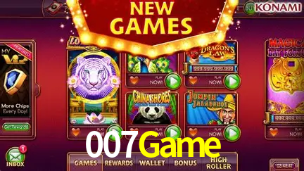 A Popularidade dos Caça-Níqueis no 007Game