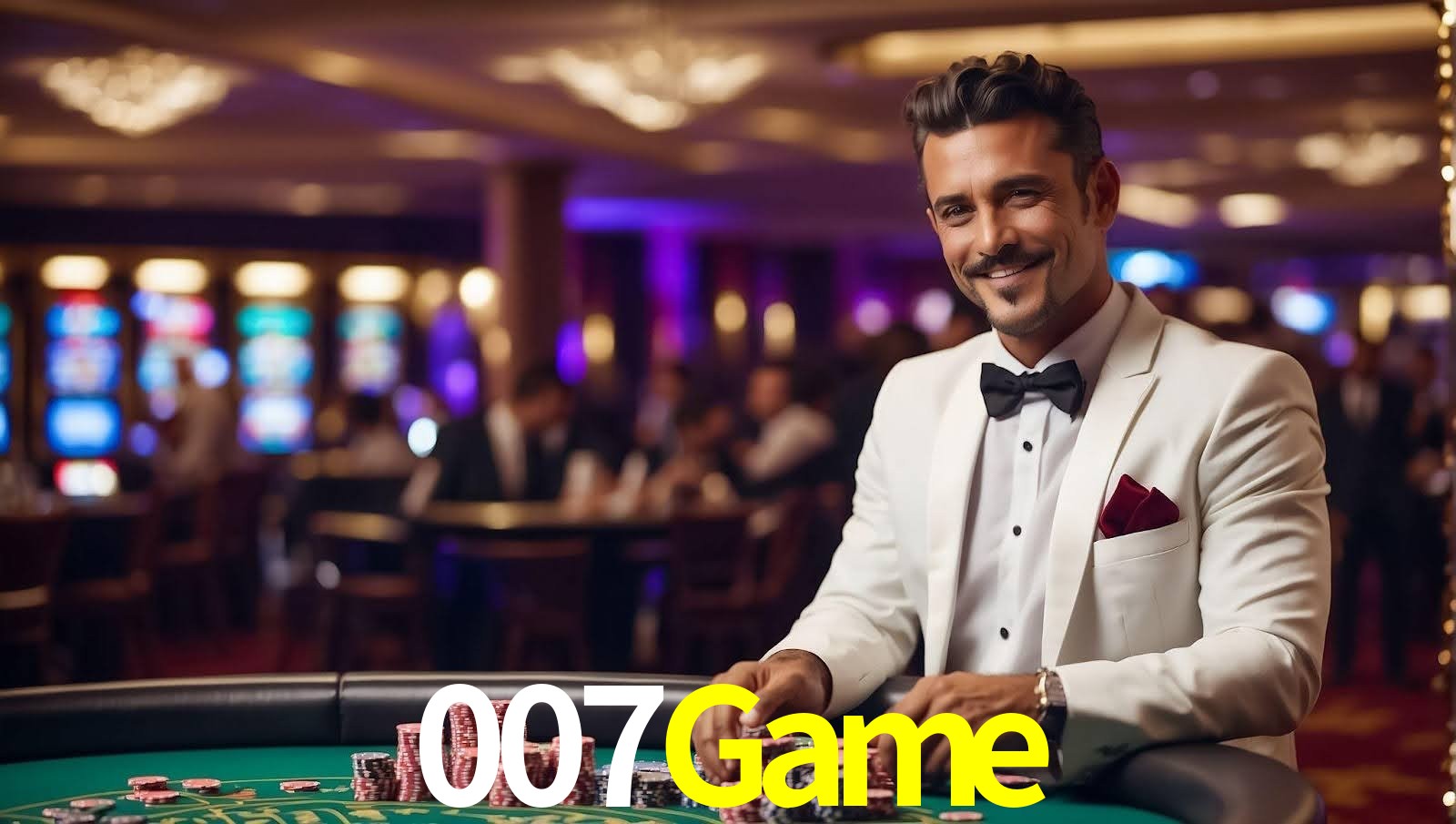 Especiais de Fim de Semana 007Game