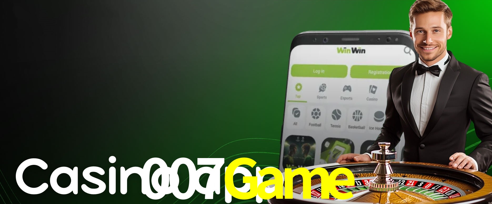 Responsive Design 007Game