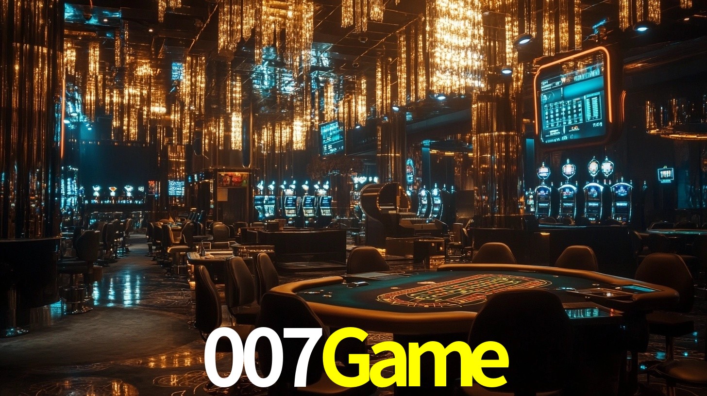 007Game