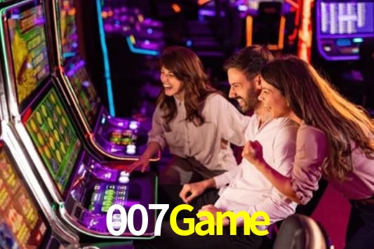 Bônus de Boas-vindas 007Game