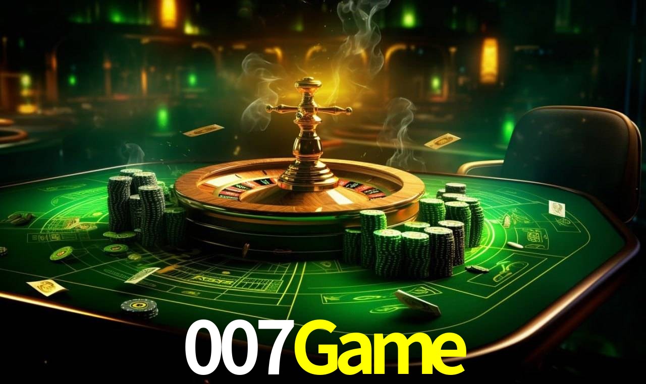 Interface do App 007Game
