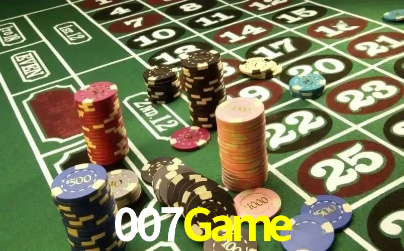 Provedores de Jogos 007Game