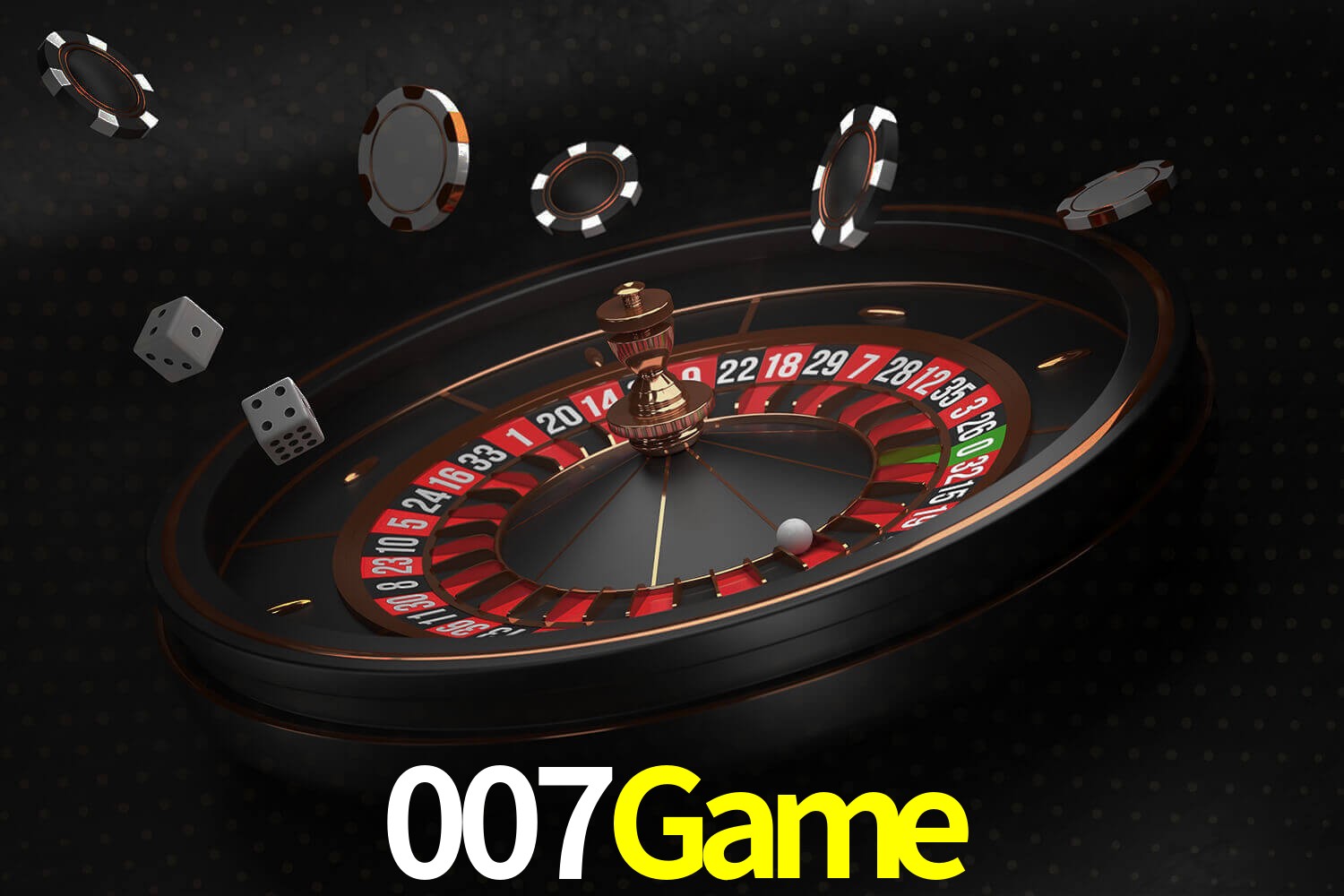 007Game App
