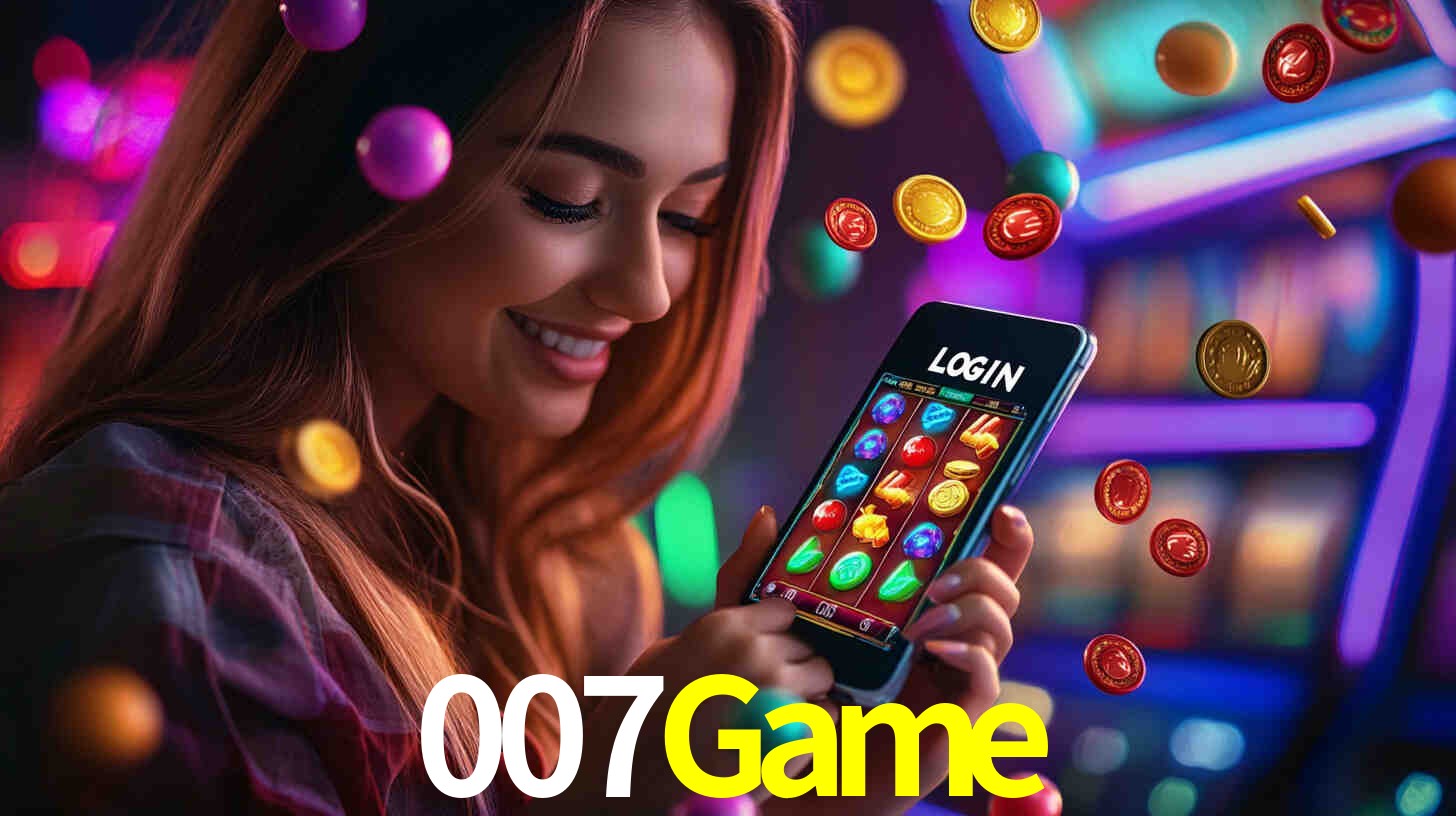 007Game App