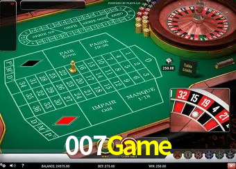 Descubra o Mundo do Cassino Online com 007Game