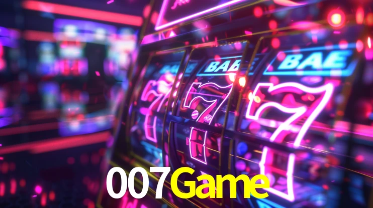 Slot Games 007Game
