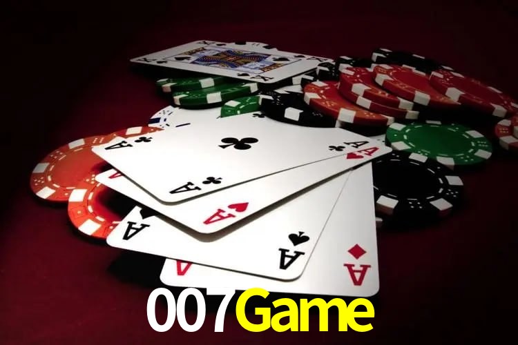 Apostas de Futebol 007Game