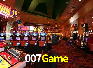 Descubra o Mundo do Cassino Online com 007Game