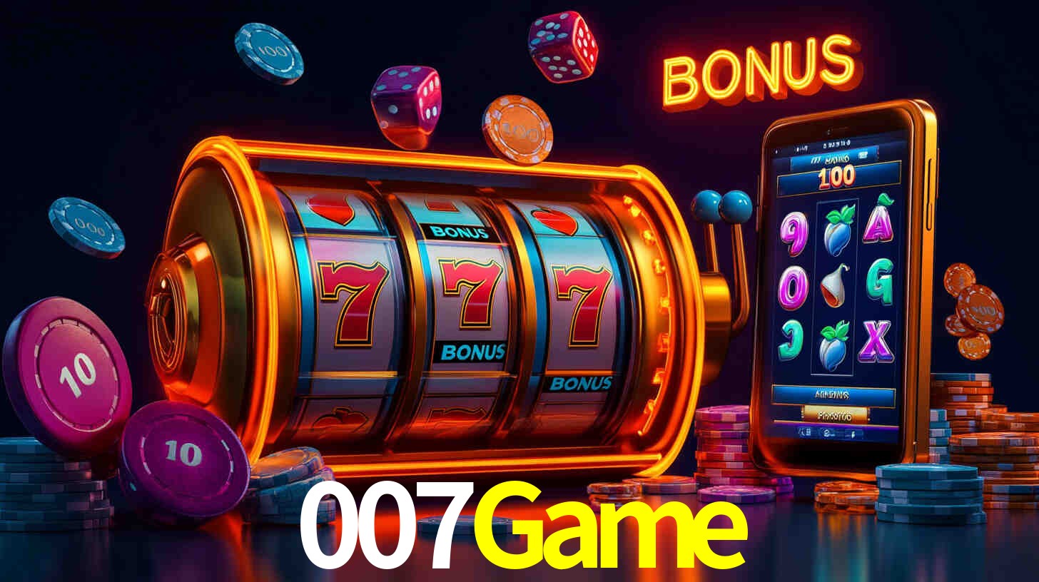Desvendando o Mundo dos Jogos Virtuais na 007Game