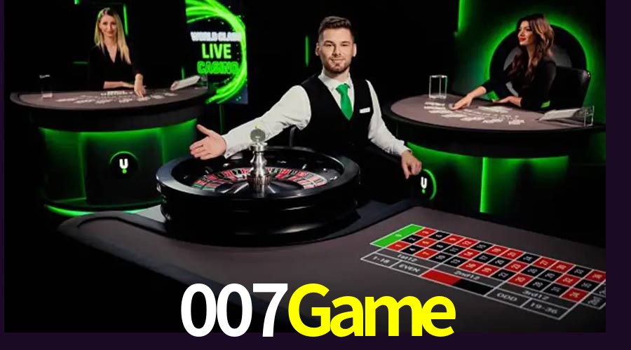 Account Benefits 007Game