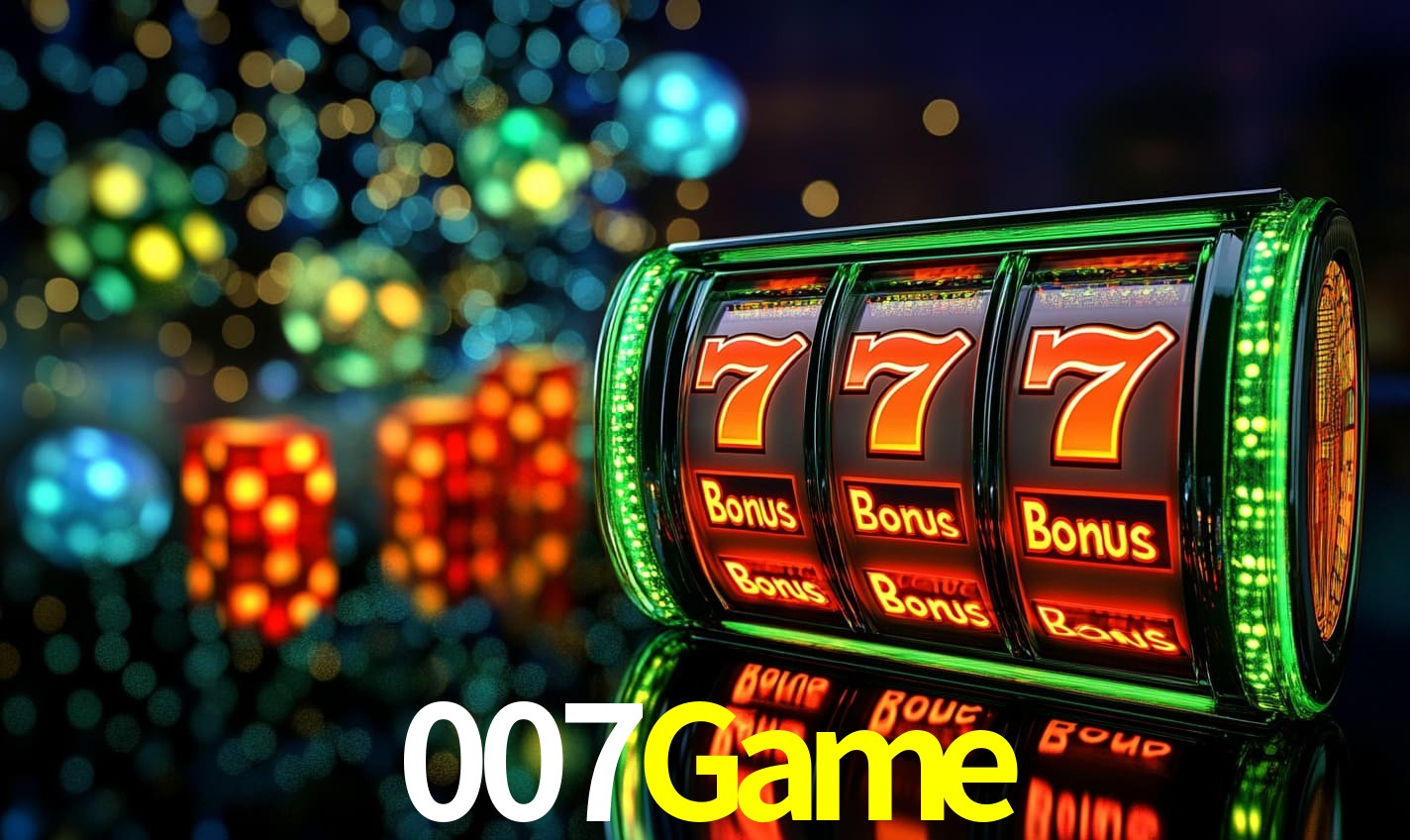 Tecnologia da Plataforma 007Game