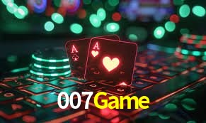 Estatísticas do Jogo 007Game