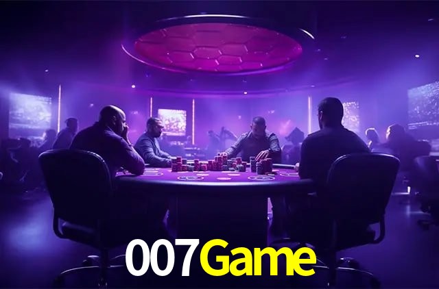 cassino 007Game