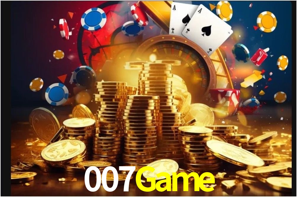 Bônus Diários 007Game