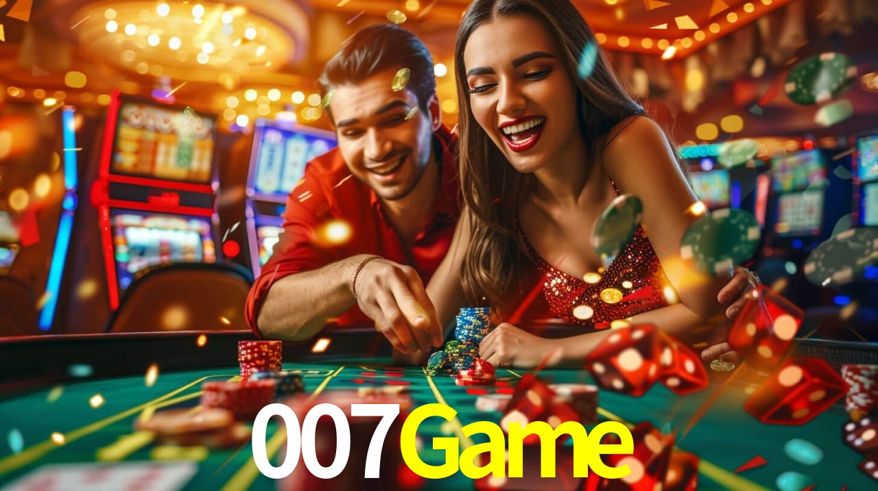 Sistemas de Segurança 007Game