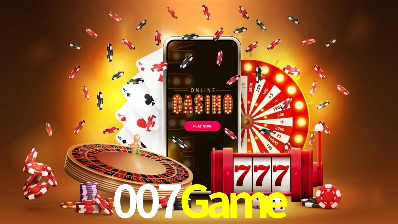 Segurança 2FA 007Game