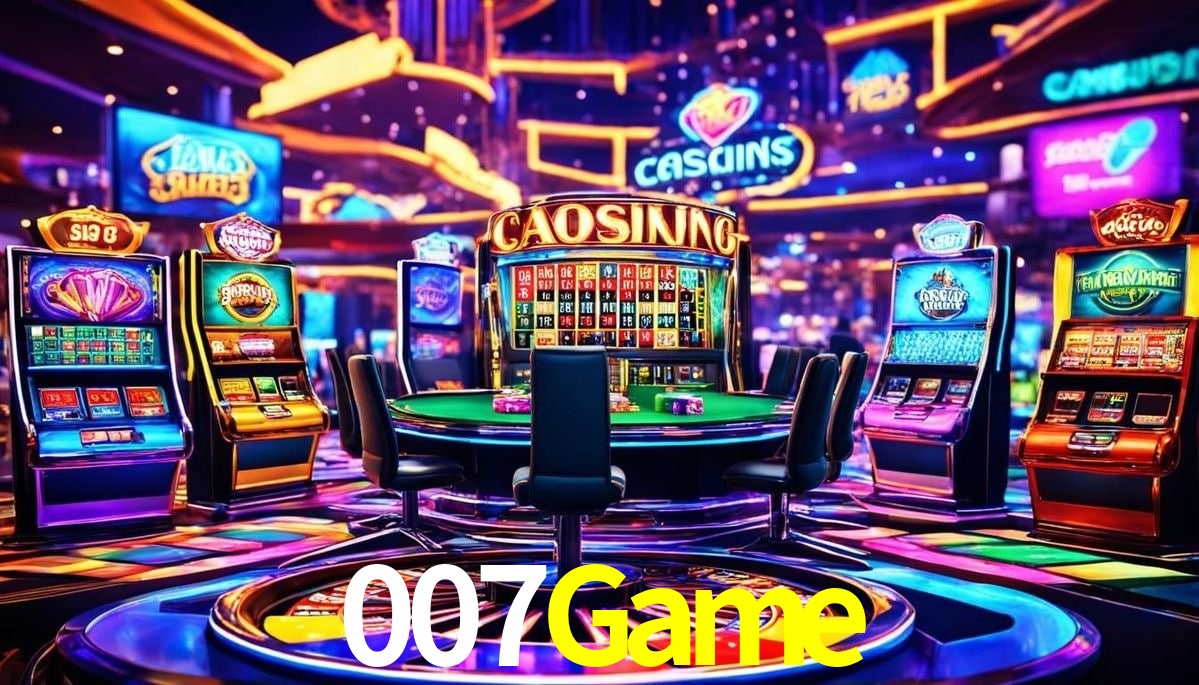 Avaliações dos Jogadores 007Game