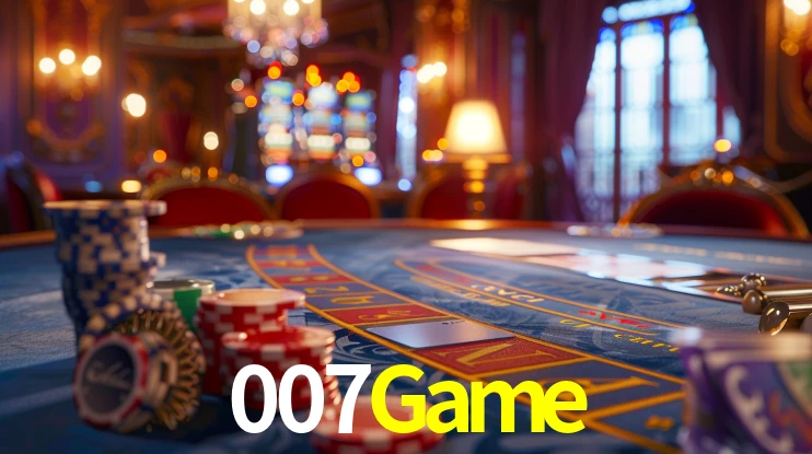 Game Providers 007Game