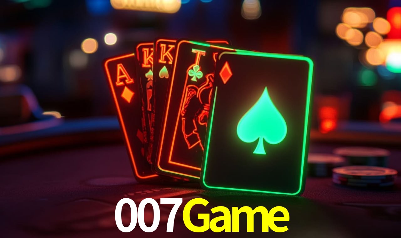 Casino Ao Vivo 007Game